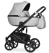 Детская коляска Riko Basic Ozon 3 в 1 05 светло-серый 271289343