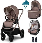 Детская коляска 3 в 1 Cosatto Giggle 4 Lollop 350608838