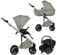 Детская коляска Anex Eli x Avionaut Cosmo 3 в 1 без рюкзака Excite 649776732