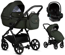 Детская коляска Tutis Uno 5 Plus Essential collection 3 в 1 1402144 Pistacchio 31029534