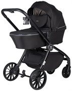 Детская коляска Farfello Baby Shell 3 в 1 2024 чёрный 1796077434