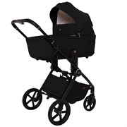 Детская коляска Sweet Baby Stella Plus Neo 3 в 1 Black 1786808851