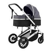 Детская коляска Sweet Baby Amare 3 в 1 Grey 2037463741