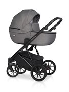 Детская коляска Riko Basic Montana 3 в 1 04 графит 1974880746