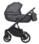 Детская коляска Riko Basic Montana Ecco 3 в 1 24 Graphite 857614496