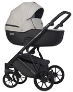 Детская коляска Riko Basic Montana Ecco 3 в 1 31 Light Silver-Black 1457320267