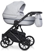 Детская коляска Riko Basic Delta 3 в 1 01 Grey Fox 1493999128