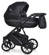 Детская коляска Riko Basic Delta Ecco 3 в 1 15 Black 1066034446