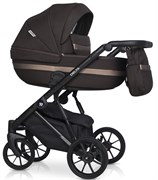 Детская коляска Riko Basic Delta 3 в 1 04 Chocolate 2058487242