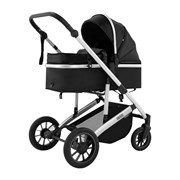 Детская коляска Sweet Baby Amare 3 в 1 Black 396123826