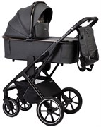 Детская коляска Peppy Tecla 3 в 1 Shadow Antrazit Chrome Edition (Графитовый) 2090781108