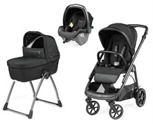Коляска 3 в 1 Peg Perego Veloce Belvedere SLK Licorice 1900493065