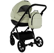 Детская коляска Tutis Nanni 7 Кожа 3 в 1 1533236 Pistachio 1717102169