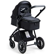 Коляска-трансформер Sweet Baby Ranger 3 в 1 Black Glossy 104092518