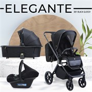 Детская коляска Sweet Baby Elegante 3 в 1 GL Back 1334953730