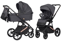 Коляска 2 в 1 Carrello Sigma CRL-6509 2024 Stone Grey 247021829
