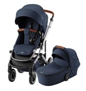 Детская коляска Britax Roemer Smile 5Z 2 в 1 Night Blue 390809495