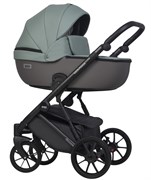 Детская коляска Riko Basic Montana Ecco 3 в 1 30 Green-Grey 1565829930