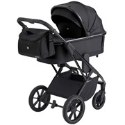 Детская коляска Sweet Baby Massimo SBL 3 в 1 Black 1454349218