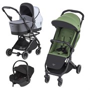 Детская коляска Anex Air-X Travel Cot Cosmo 3 в 1 avo/gray/black 746637397