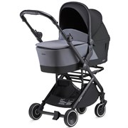 Детская коляска Anex Air-X Travel Cot Cosmo 3 в 1 green/black/black 634423862