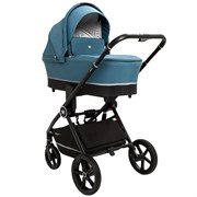 Детская коляска Sweet Baby Cupola New 3 в 1 Ocean Green 1778976586