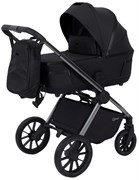Детская коляска Rant Falcon Therm 3 в 1 Black 514875661