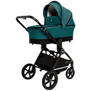 Детская коляска Sweet Baby Stella 3 в 1 Green 1667102423