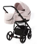 Детская коляска Adamex Lanti 3 в 1 LN-PS26 TIP (СВ.РОЗОВЫЙ + СВ.РОЗОВАЯ КОЖА) 1945284264