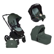 Детская коляска Jane Muum 4 Sweet 3 в 1 с автокреслом Koos I-Size U78 Botanic 1890304258