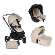 Детская коляска Jane Muum 4 Sweet 3 в 1 с автокреслом Koos I-Size U80 Desert 2103674668