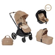 Детская коляска Jane Muum 4 Sweet 3 в 1 с автокреслом Koos I-Size U85 Sesame 956341158
