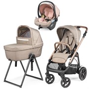 Коляска Peg Perego Veloce TC New Belvedere Lounge 3 в 1 Mon Amour 422397582