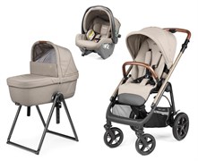 Коляска Peg Perego Veloce TC New Belvedere SLK 3 в 1 Astral 141450271