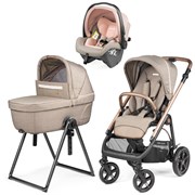 Коляска Peg Perego Veloce TC New Belvedere SLK 3 в 1 Mon Amour 1342936650