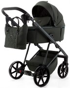 Детская коляска Adamex Delta Natura 3 в 1 DN-12-FOREST 965210784