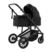 Детская коляска Sweet Baby Amare GL 3 в 1 427243 Black 292448235