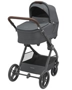 Коляска детская Maxi-Cosi Oxford Plus 2 в 1 1978204110 PlusTwillic Graphite/Графит 2121499467