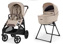Коляска Inglesina Aptica System Duo 2 в 1 2025 Pashmina Beige 1041844123