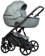 Детская коляска Riko Basic Montana 3 в 1 51 Green (зеленый) 293428108