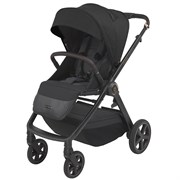 Детская коляска Espiro Only Way 2024 310 stylish black 300940043