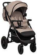 Детская прогулочная коляска Indigo Epica XL Air с сумкой 2025 бежевый 1277378133