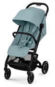 Прогулочная коляска Cybex Beezy 2024 Stormy Blue с дождевиком и бампером 2104655785