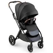Детская прогулочная коляска Happy Baby Luna 360 black 836001701