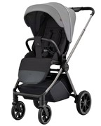 Детская прогулочная коляска Carrello Ultra CRL-5525 Silk Grey 1639723260
