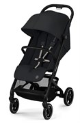 Прогулочная коляска Cybex Beezy 2024 Magic Black с дождевиком и бампером 28455068