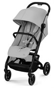 Прогулочная коляска Cybex Beezy 2024 Fog Grey с дождевиком и бампером 1099679939