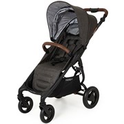 Прогулочная коляска Valco baby Snap 4 Trend Charcoal 1465076536