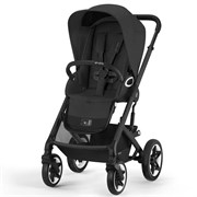 Прогулочная коляска Cybex Talos S Lux BLK Moon Black с дождевиком 583085628