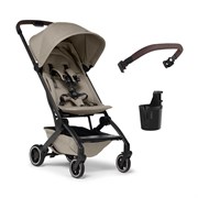 Детская прогулочная коляска Joolz Aer Plus SE 2024 Sandy Taupe 1961539137